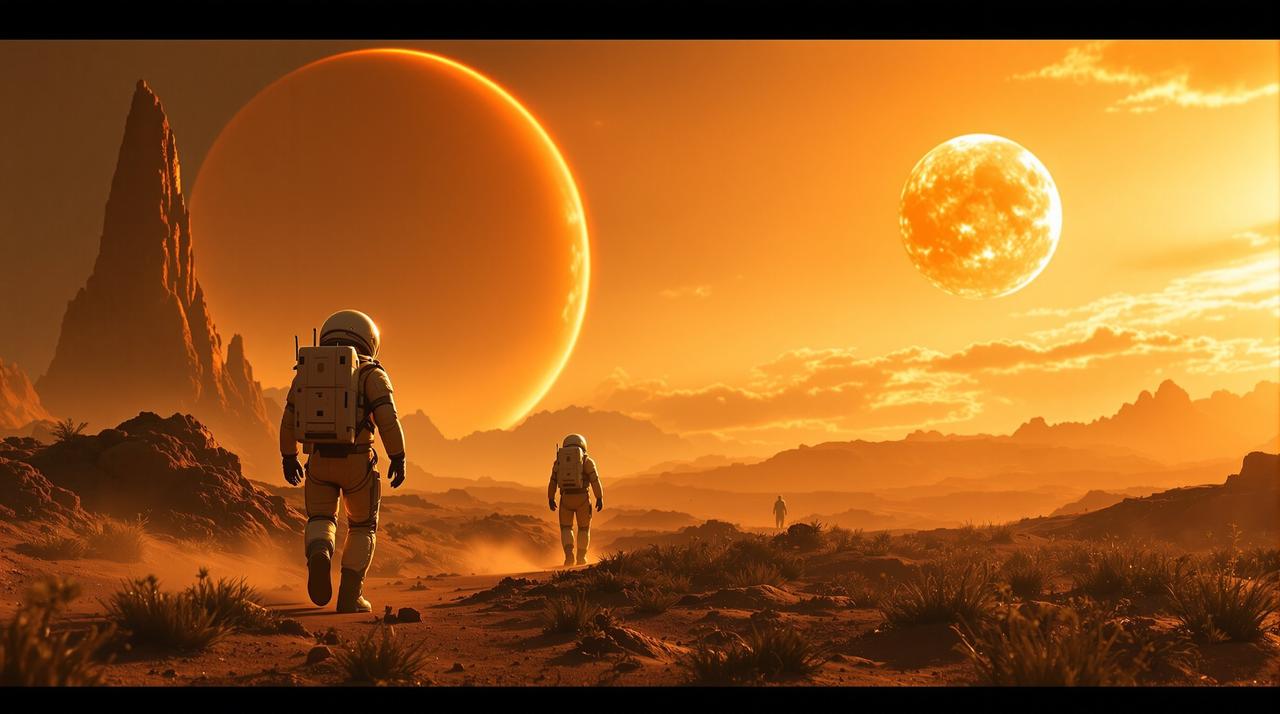 果果影视上的《星际穿越》真的太震撼了！